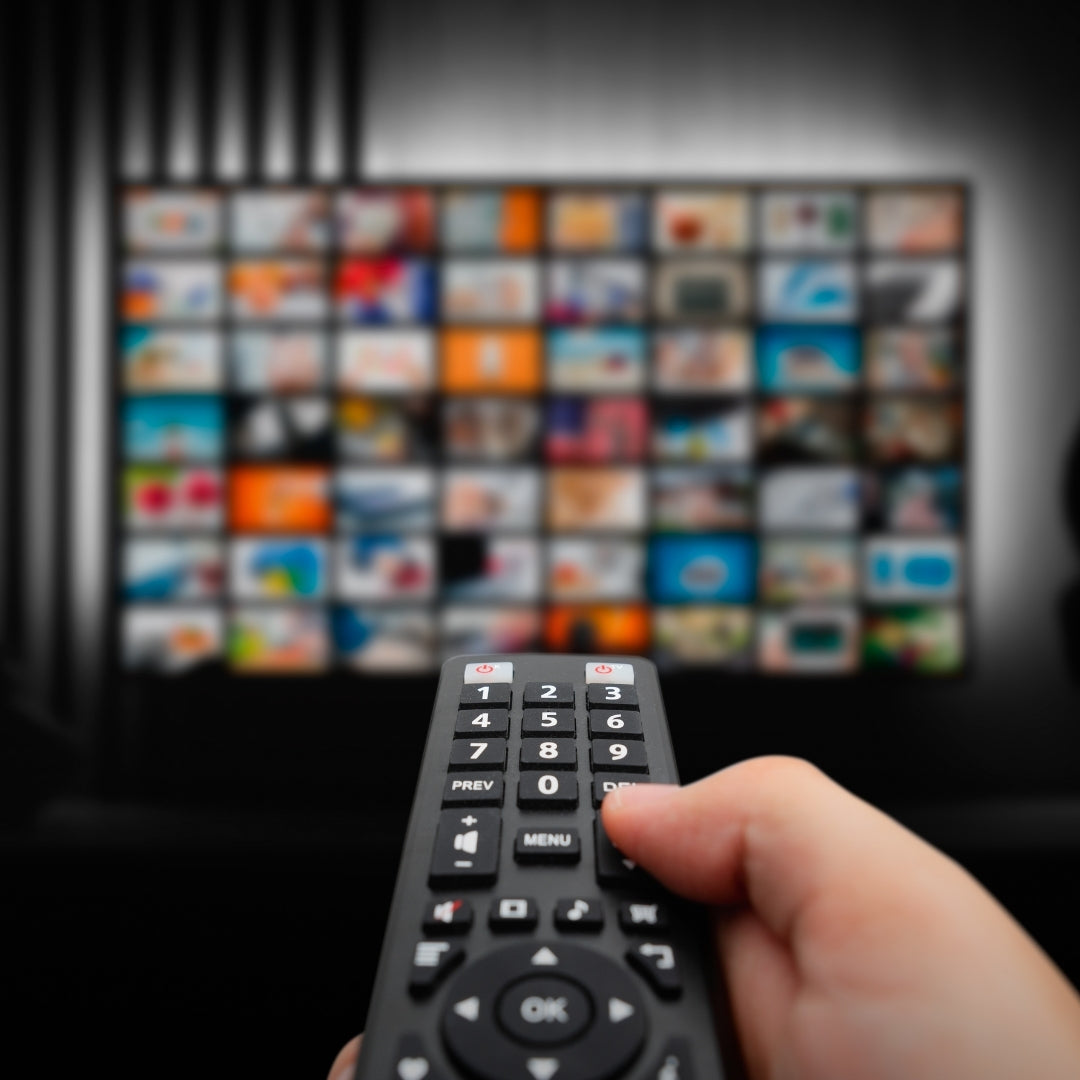 Cinematic Escape™ Portable Projector™