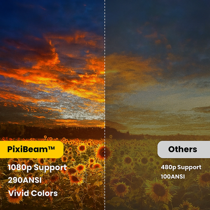 PixiBeam™ Magical Atmosphere Projector™