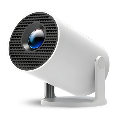 Cinematic Escape™ Portable Projector™